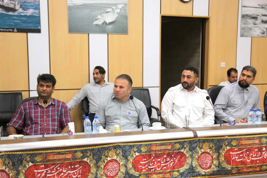 عملیات دریایی + غریبی 7