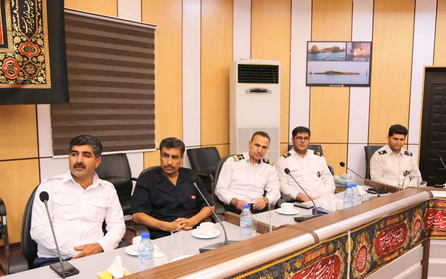 عملیات دریایی + غریبی 12