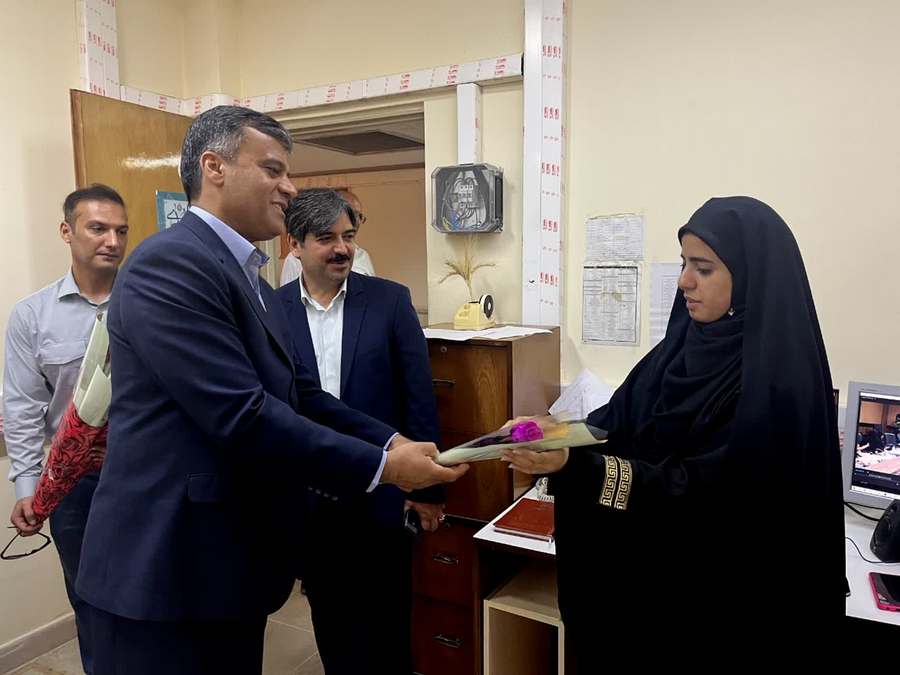 صدا و سیما + غریبی 4