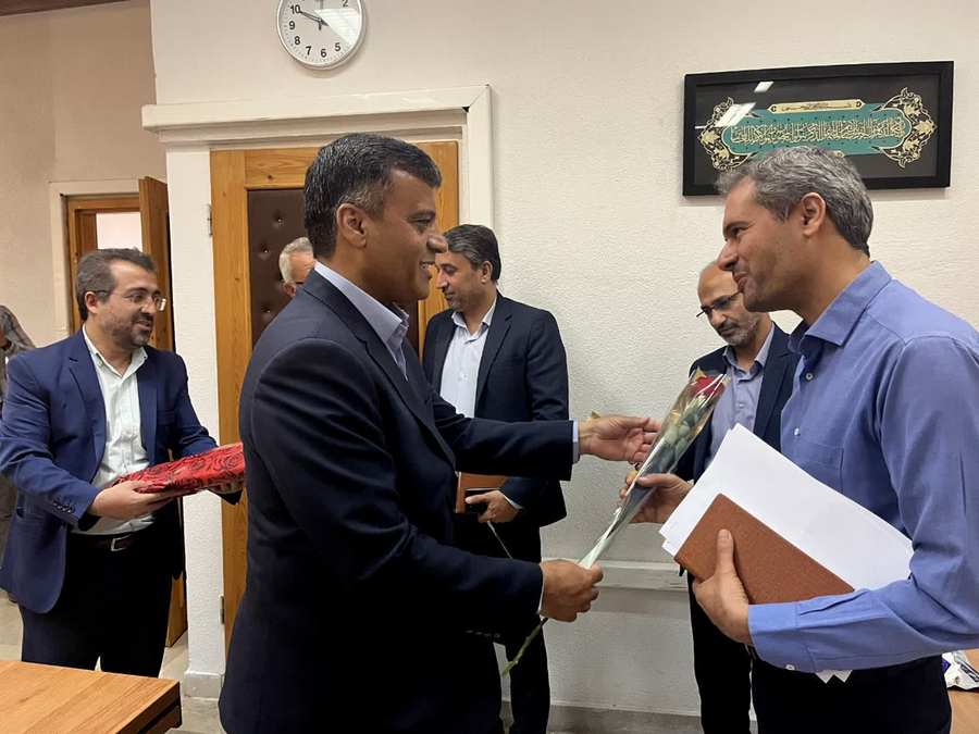 صدا و سیما + غریبی 6