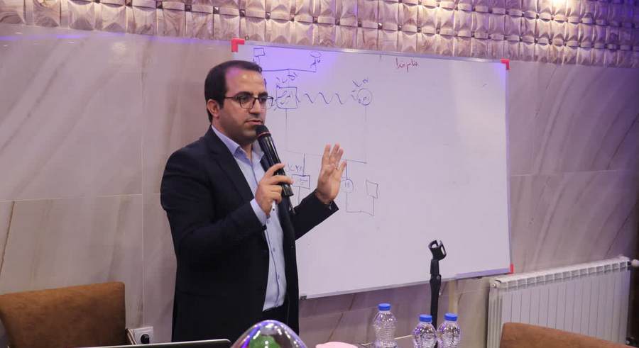 دوره والدگری 6