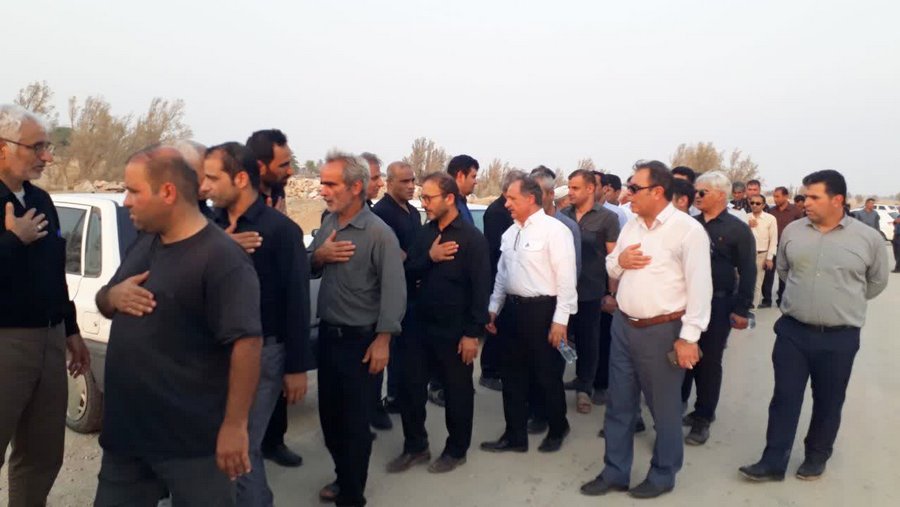 دشتی + غریبی 1