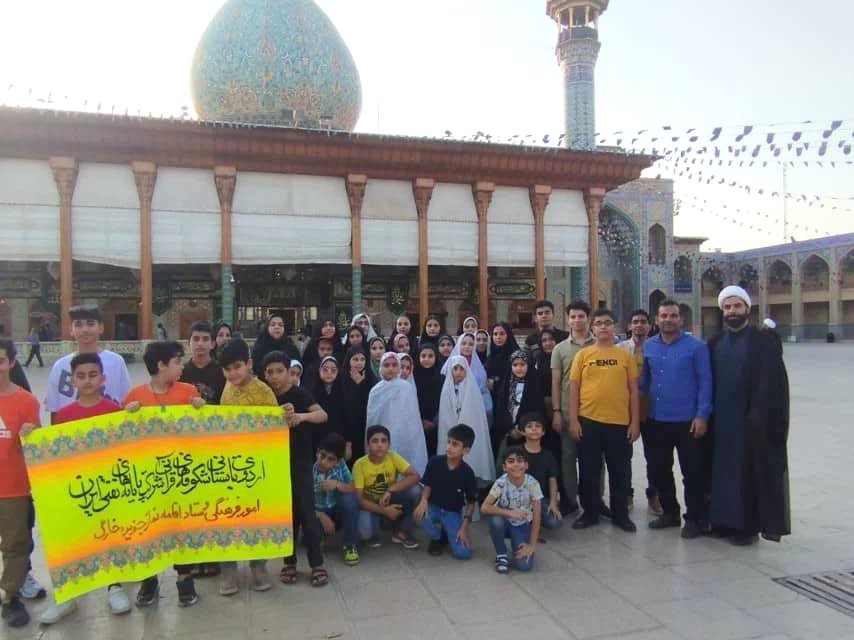 اردوی تفریحی 4