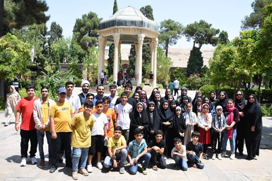 اردوی تفریحی 5