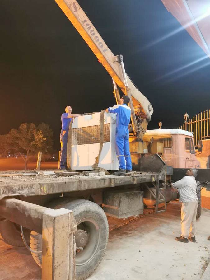 تهویه + رحیم زاده 2