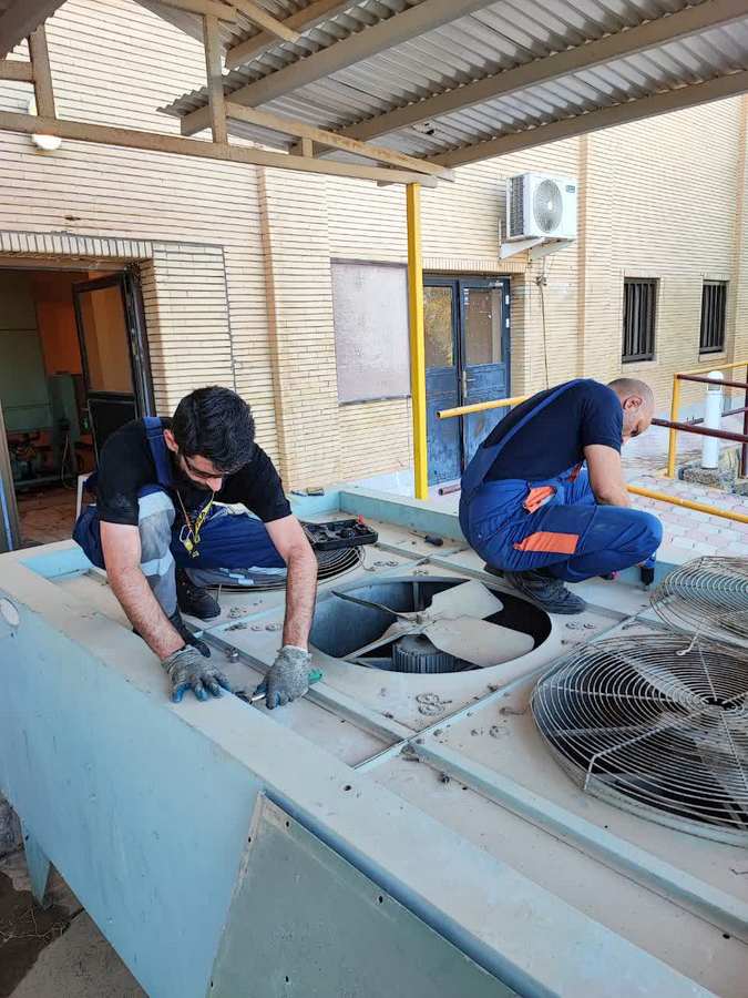 تهویه + رحیم زاده 7