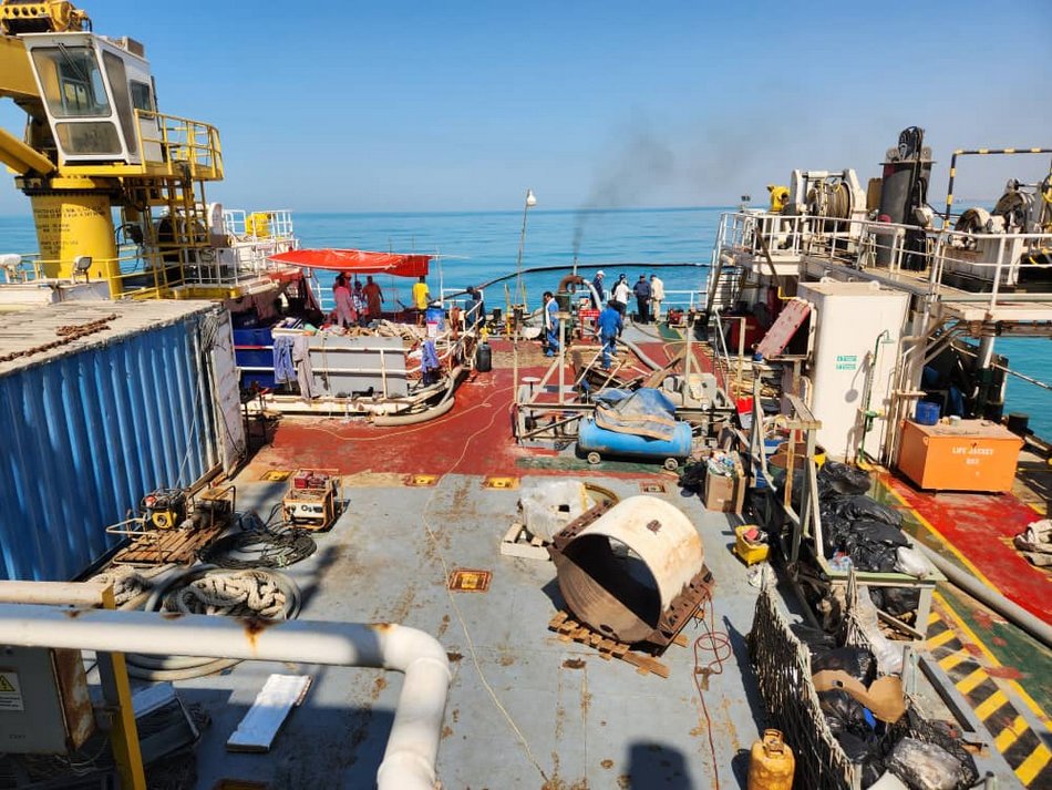 غریبی+ خط لوله 20