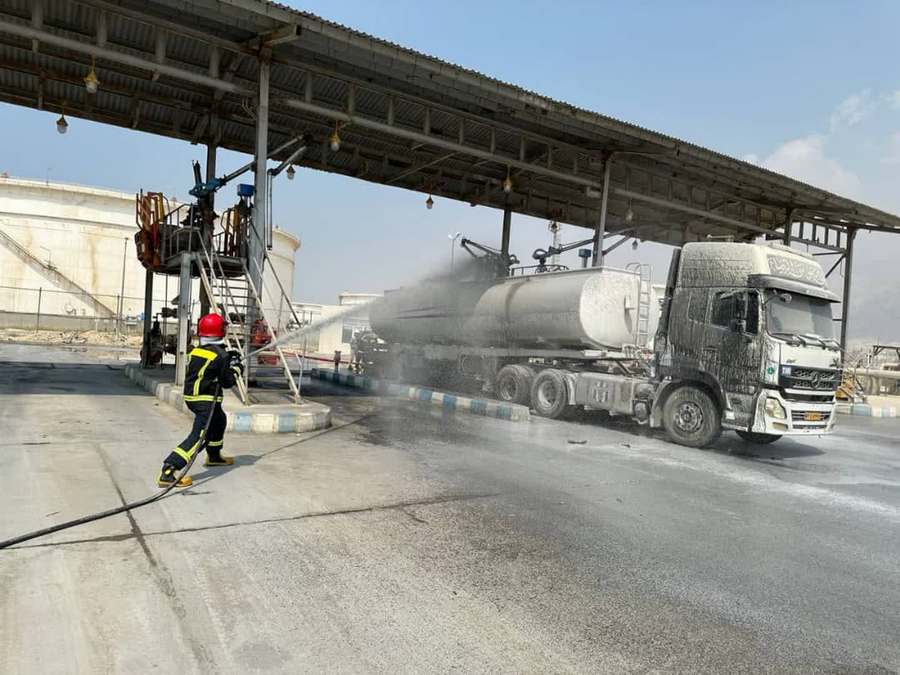 پارس جنوبی + مانور + هفت مهر 2