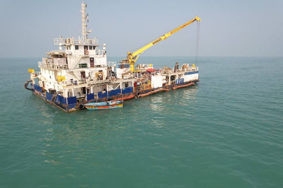 تعمیرات خط لوله 1