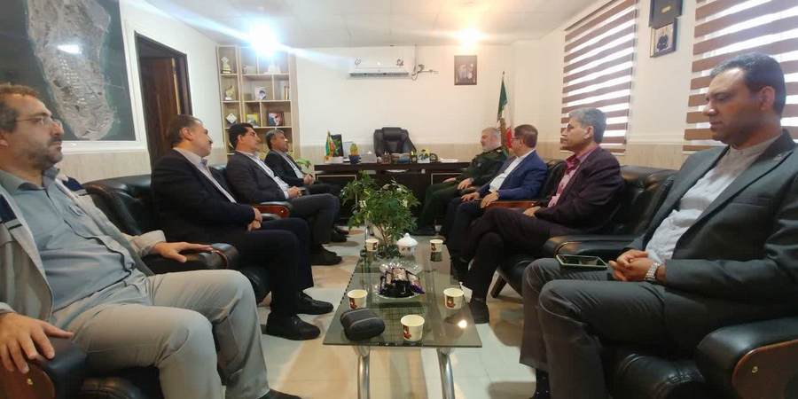 غریبی + امام جمعه + بسیج 1