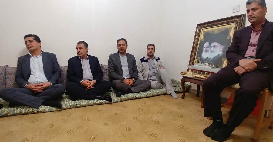 غریبی + امام جمعه + بسیج 7