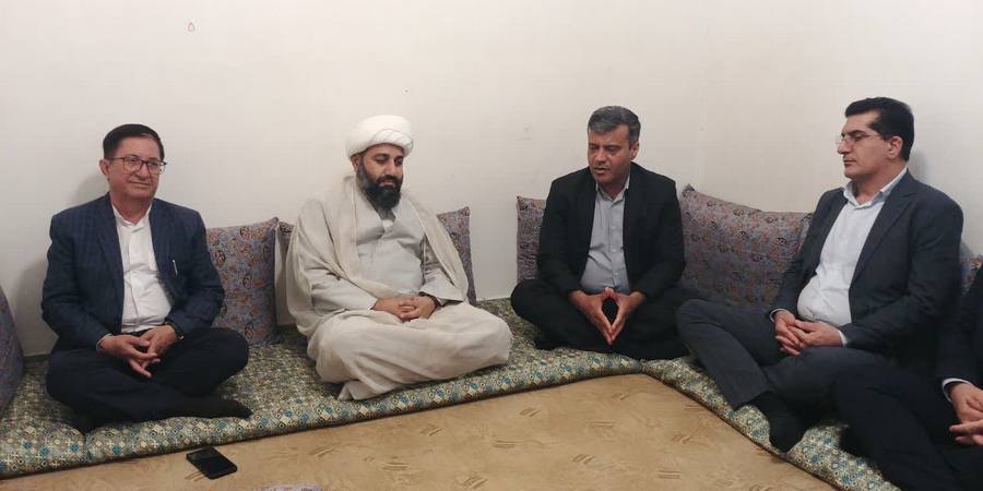 غریبی + امام جمعه + بسیج 8