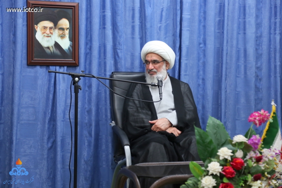 امام جمعه + استاندار+ غریبی  12