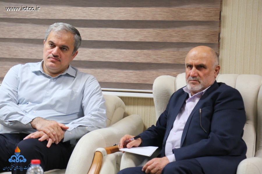 امام جمعه + استاندار+ غریبی  16