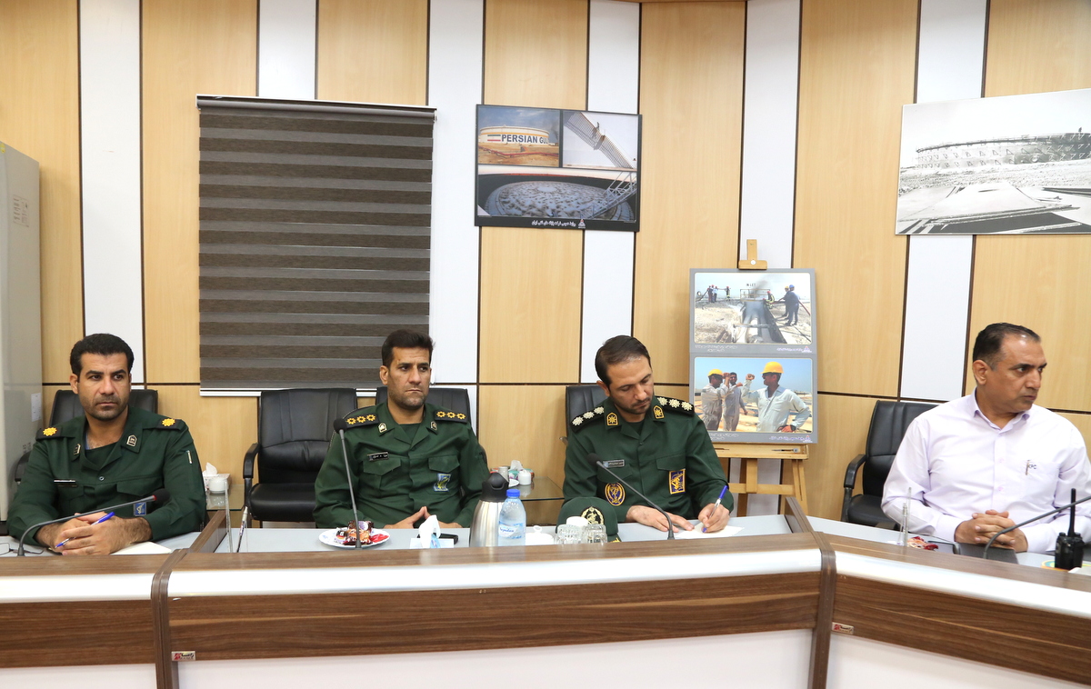 معارفه + پدافند غیرعامل + عباس غریبی 17