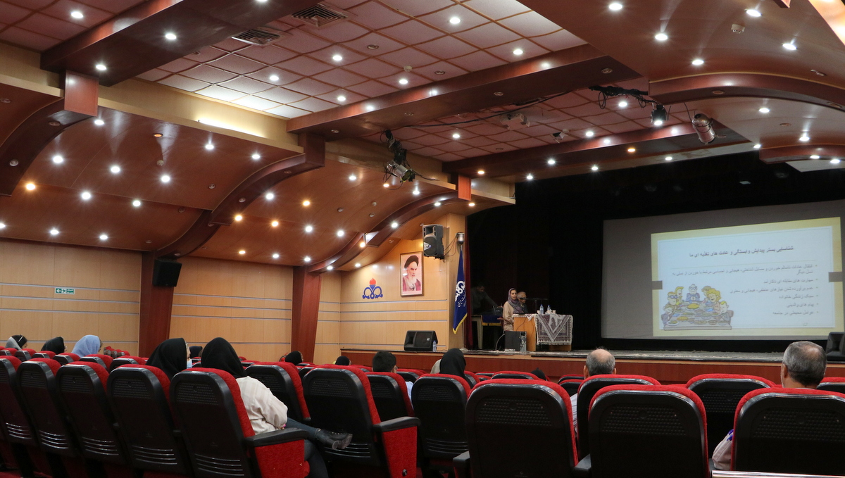 کارگاه تغذیه و سلامت روان  3