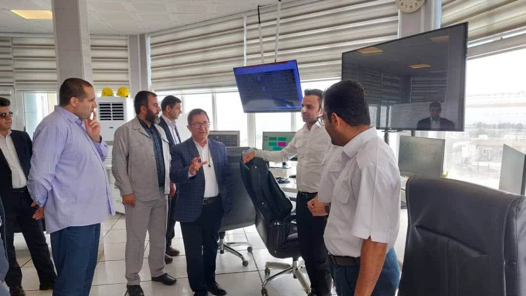 بازدید+ نفتکش+ دانشگاه  1