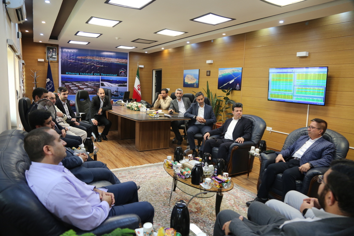 بازدید+ نفتکش+ دانشگاه  13