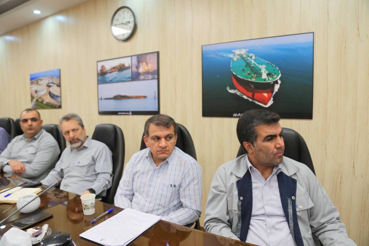 جلسه عملیاتی 6