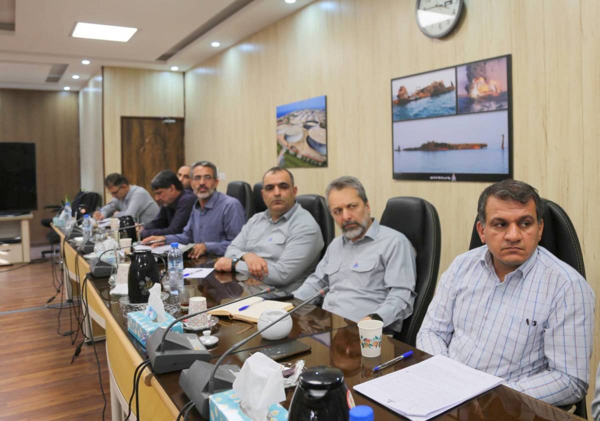 جلسه عملیاتی 7