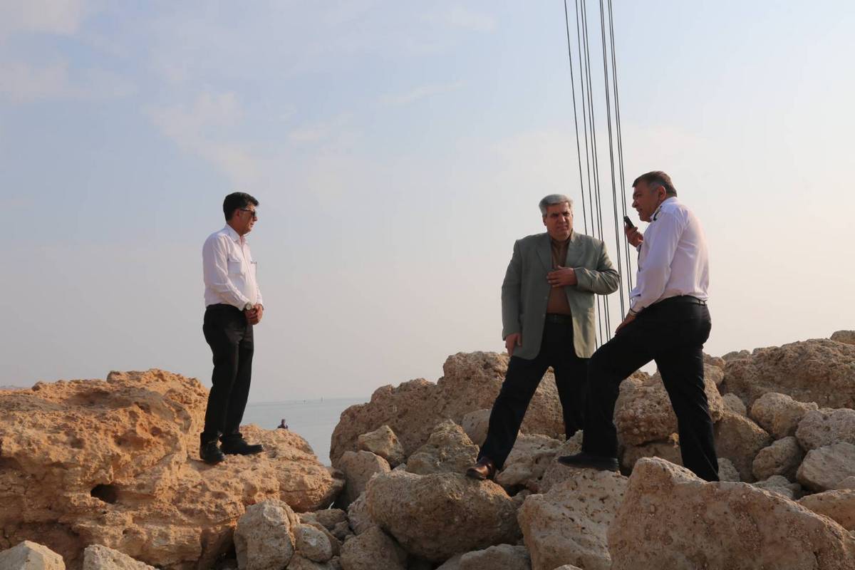 حوضچه + عملیات دریایی 5