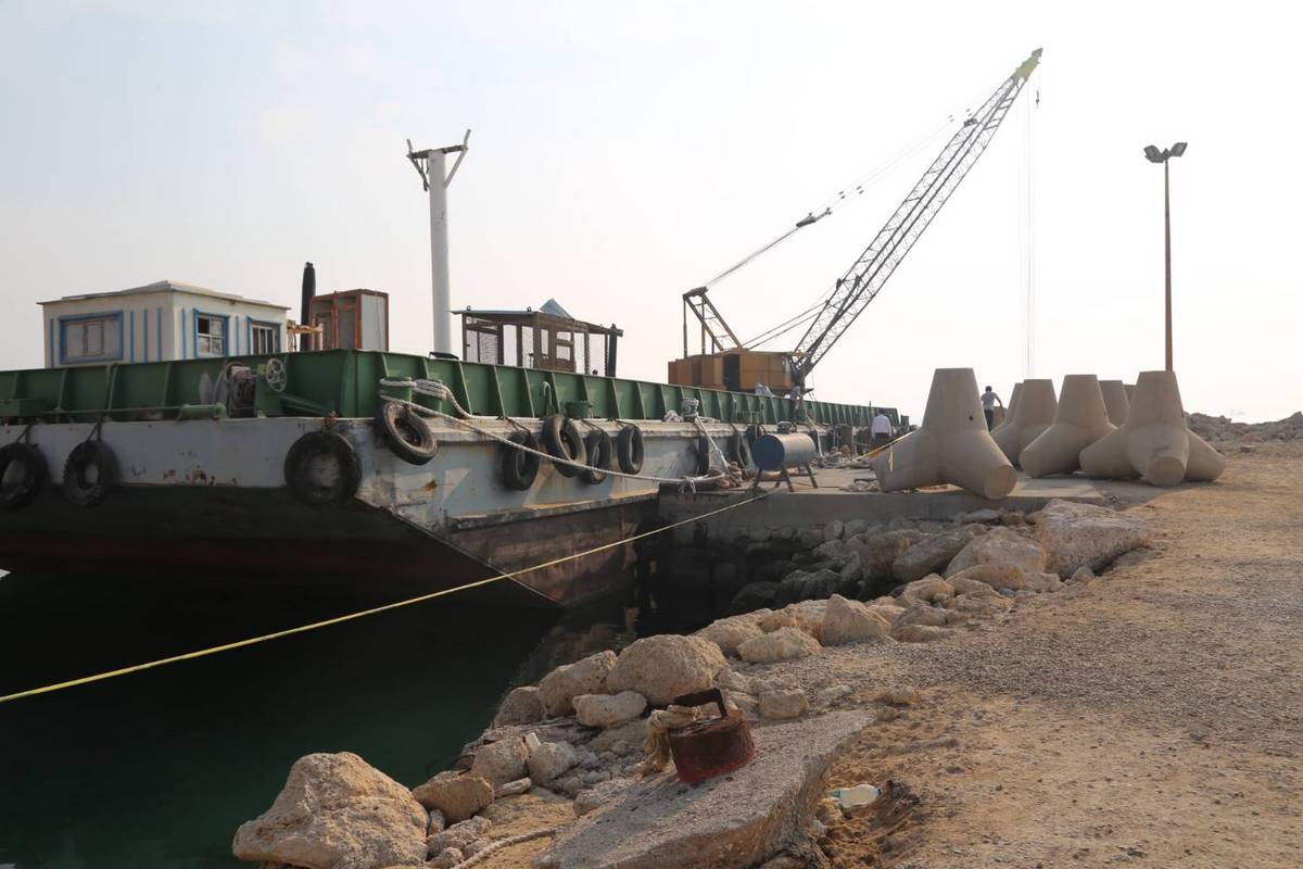 حوضچه + عملیات دریایی 11