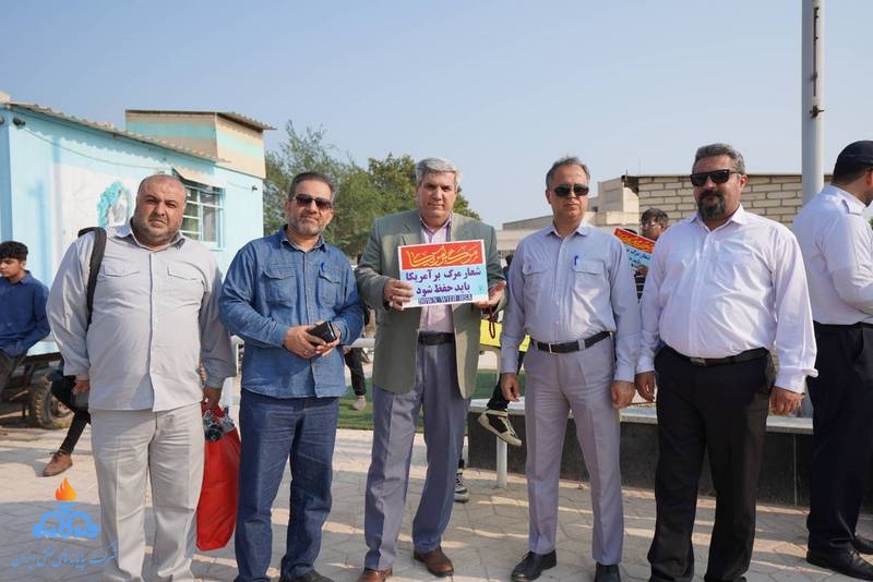 راهپیمایی 13 آبان 3