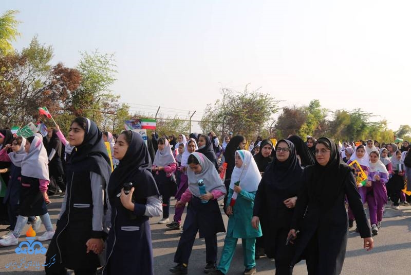 راهپیمایی 13 آبان 15