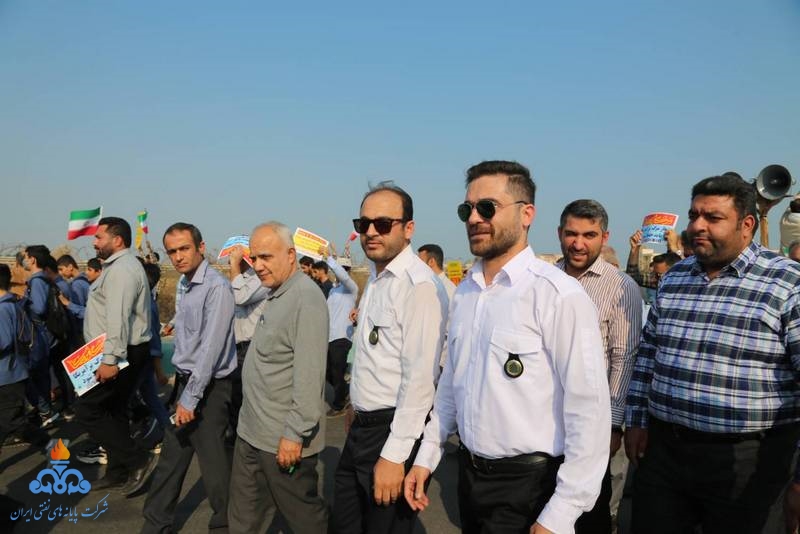 راهپیمایی 13 آبان 21