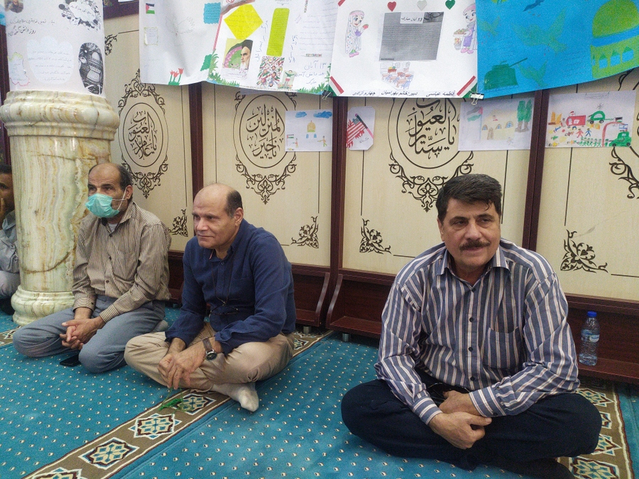 روح الله فریادرس 18