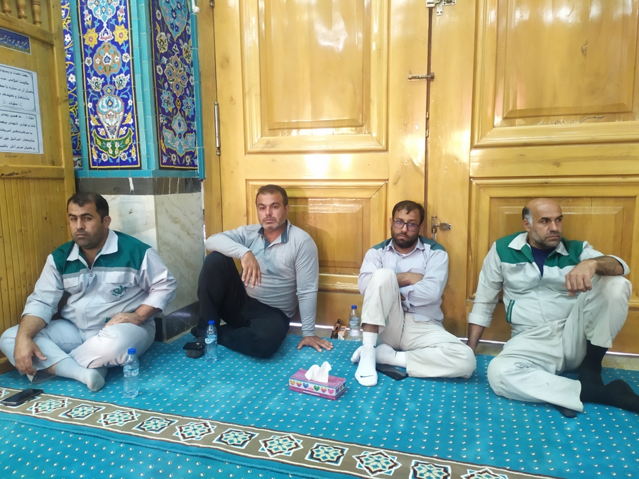 روح الله فریادرس 25