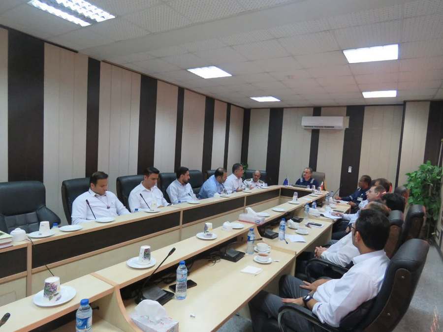 نشست + پارس جنوبی 3