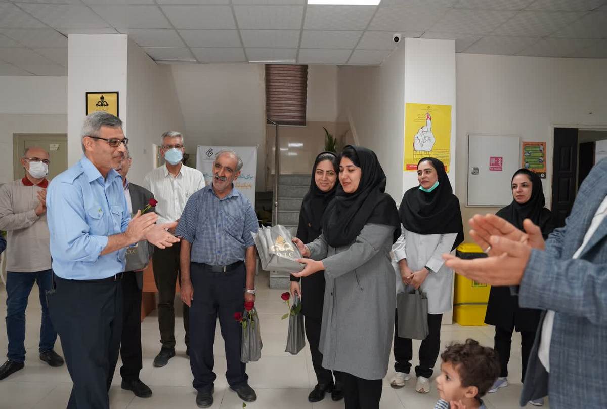 روز پرستار+ سید ابراهیم حسینی 2