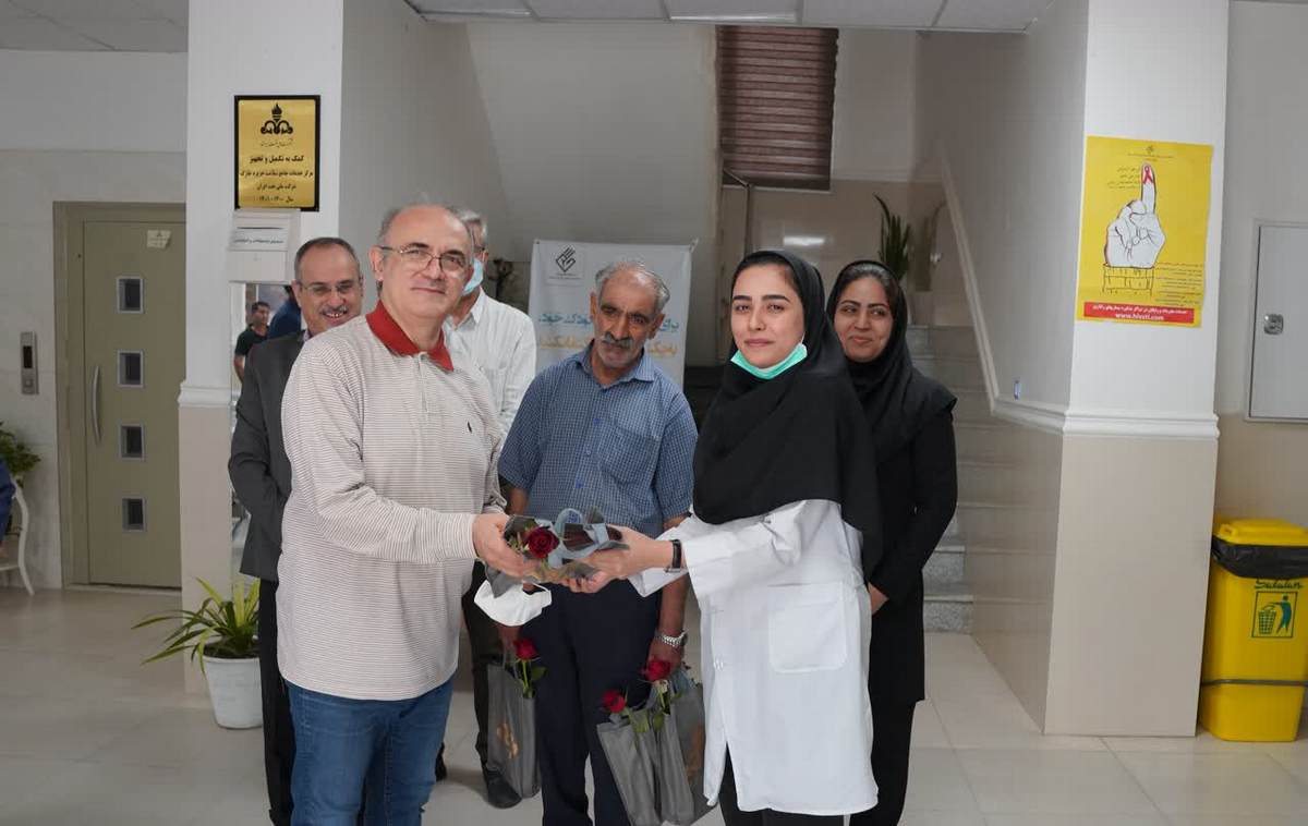 روز پرستار+ سید ابراهیم حسینی 3