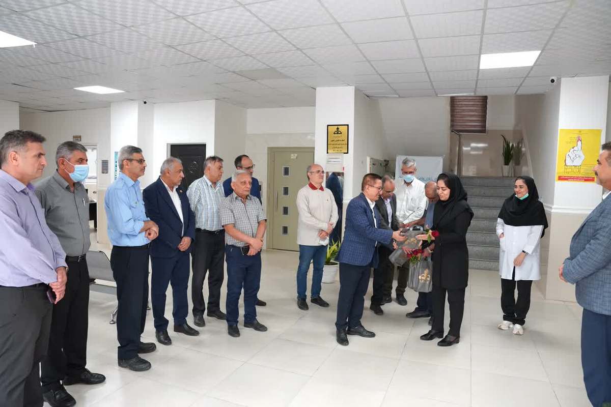 روز پرستار+ سید ابراهیم حسینی 4