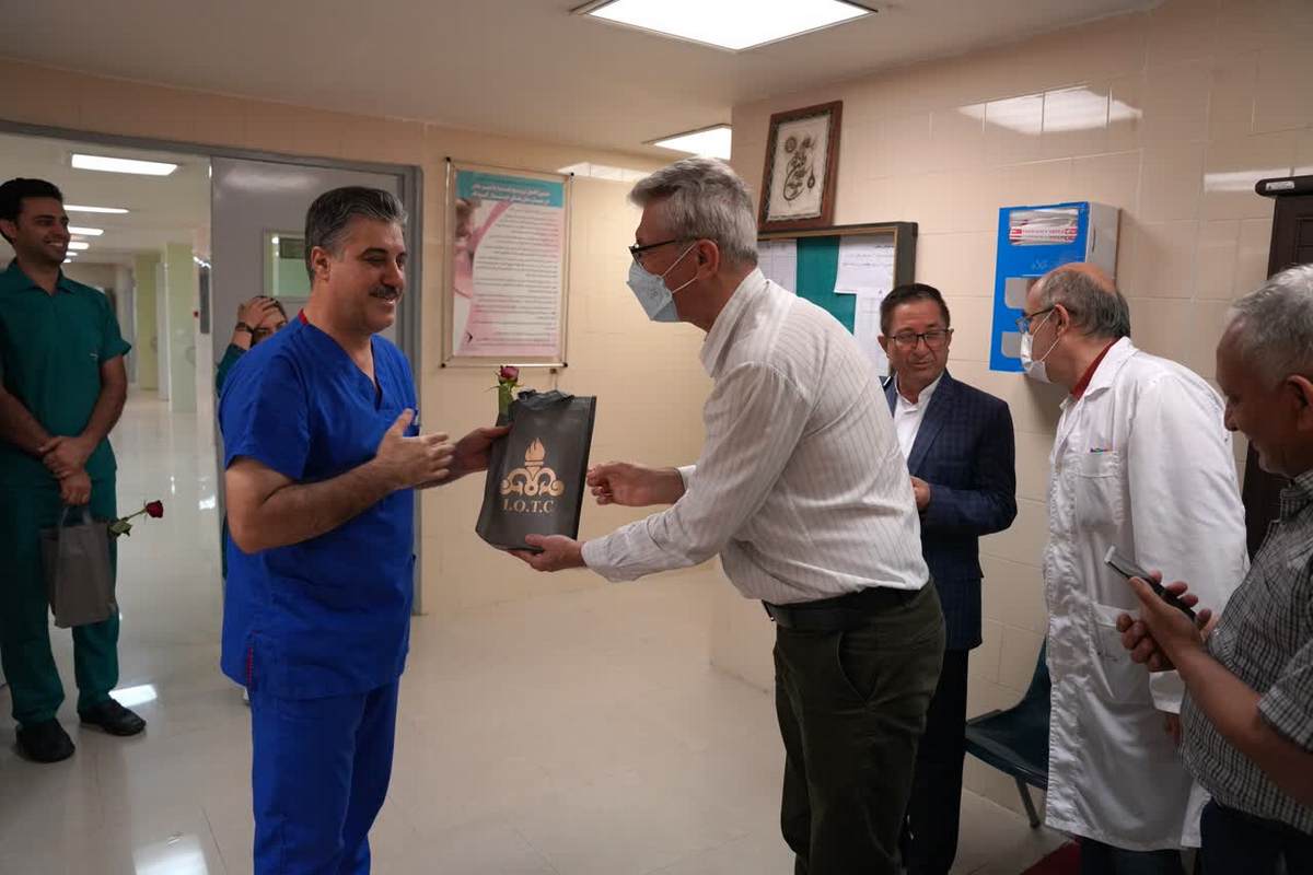 روز پرستار+ سید ابراهیم حسینی 6