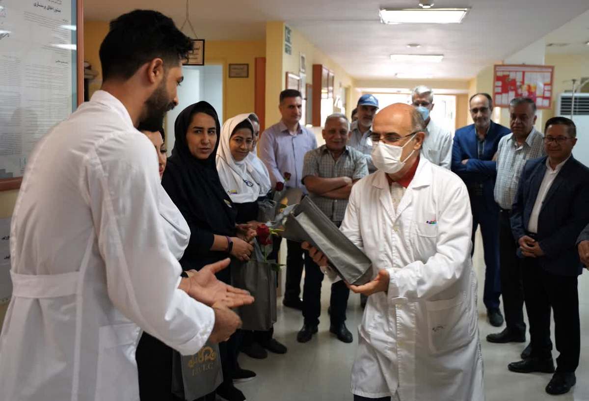 روز پرستار+ سید ابراهیم حسینی 11