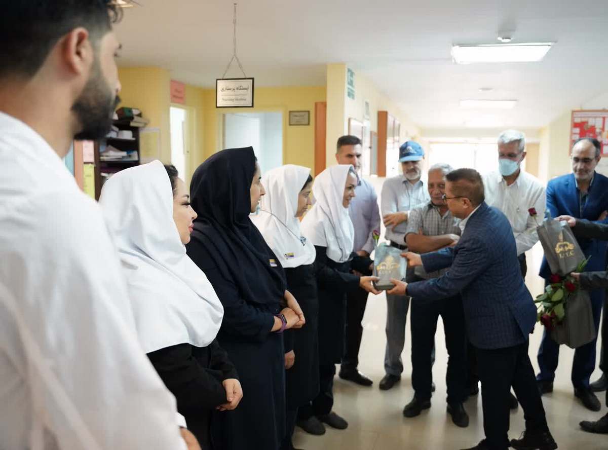 روز پرستار+ سید ابراهیم حسینی 12