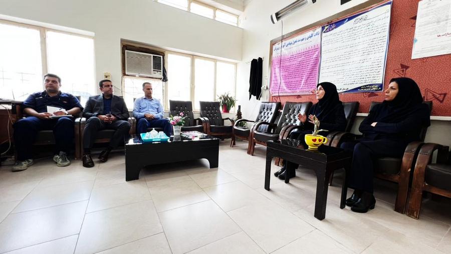 آموزش و پرورش+ مدیریت عملیات عمومی  5