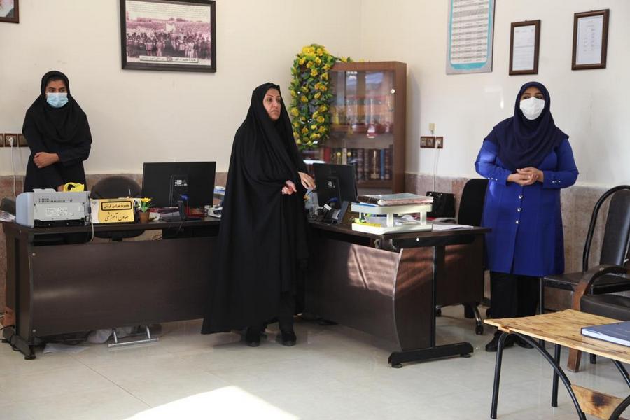 آموزش و پرورش+ مدیریت عملیات عمومی  6