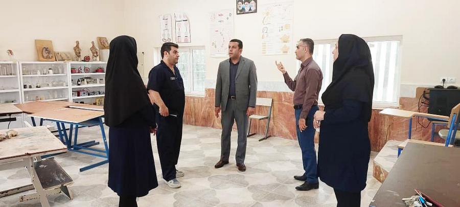 آموزش و پرورش+ مدیریت عملیات عمومی  8