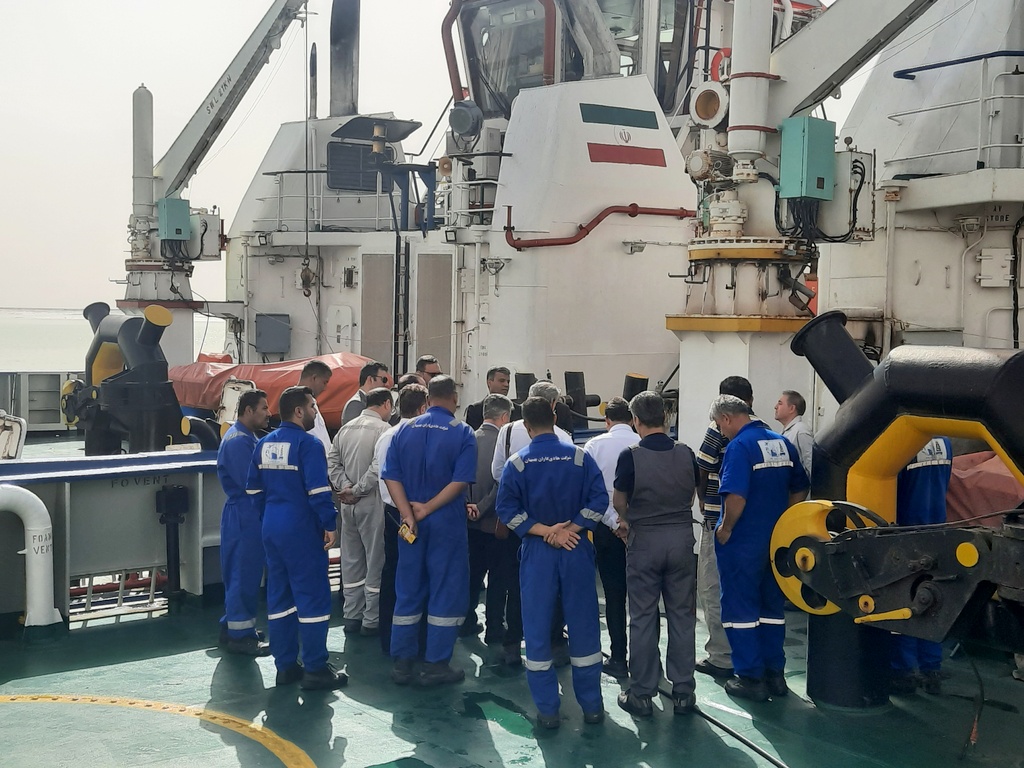 پالایشگاه آبادان+ غریبی + قیم 12