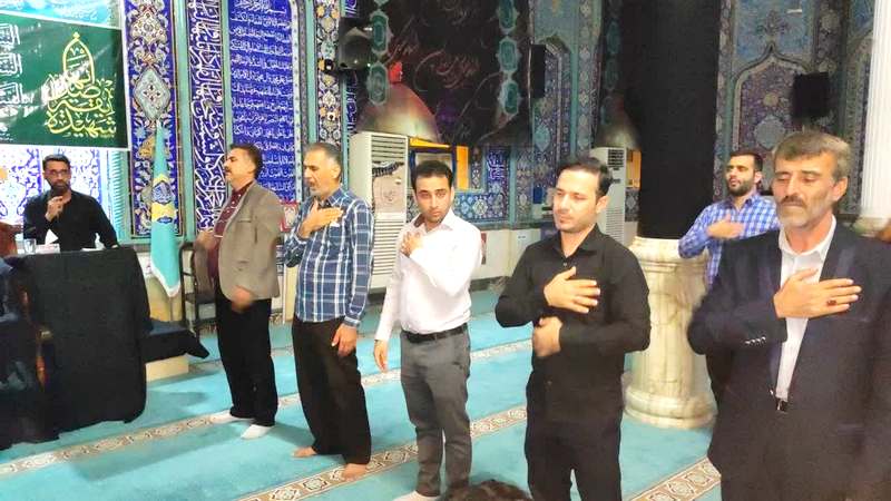 شهادت حضرت فاطمه زهرا 3