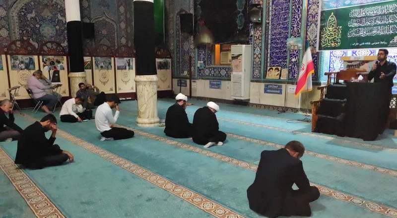 شهادت حضرت فاطمه زهرا 5