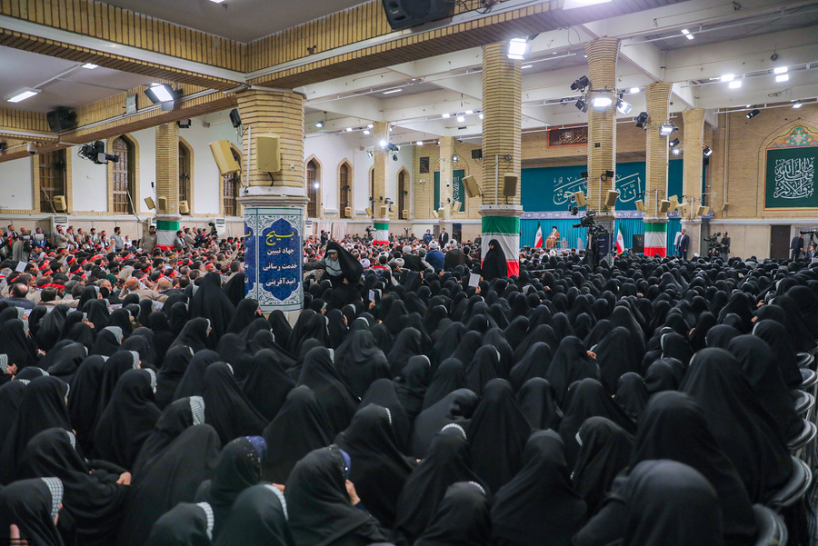 بسیج+ رهبری 2