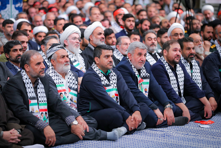 بسیج+ رهبری 8