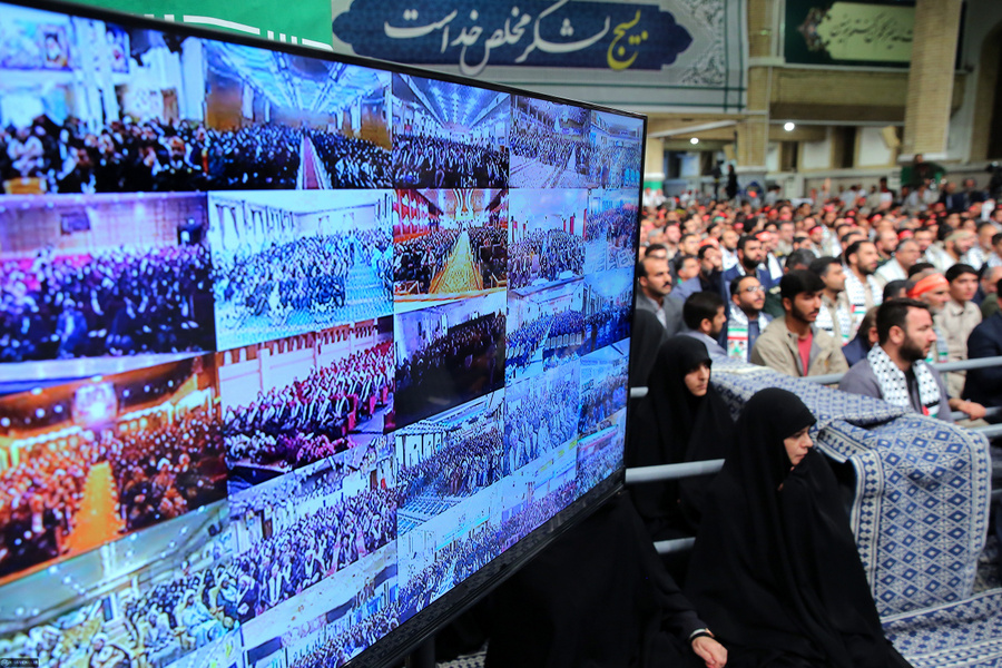 بسیج+ رهبری 14