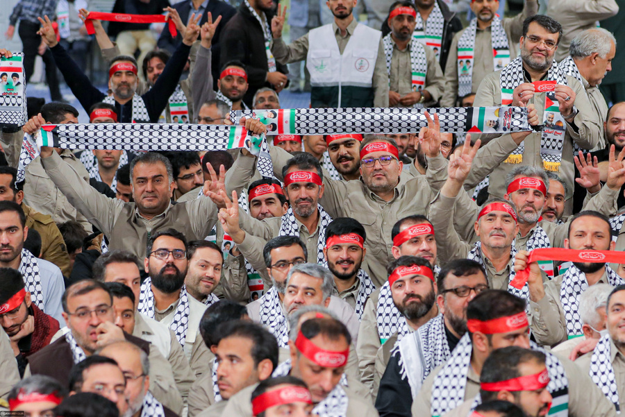 بسیج+ رهبری 23