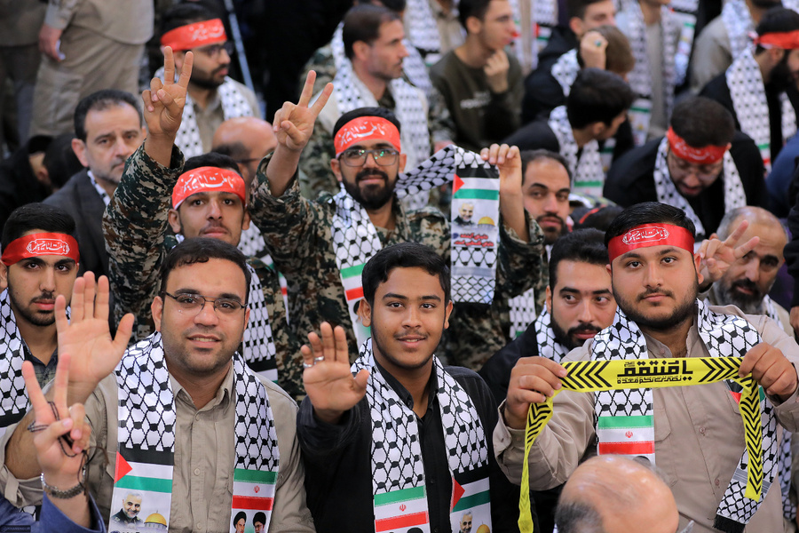 بسیج+ رهبری 26