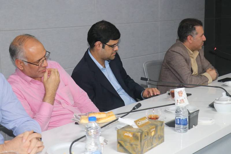 معارفه + غریبی + نجفی + اخوان  1